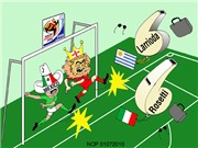 Bóng đá anh, ngoại hạng anh, lịch thi đấu euro 2012, "Vua áo đen" & nỗi đau của Anh, Mexico